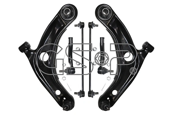 Repair Kit, control arm (S990028SK)