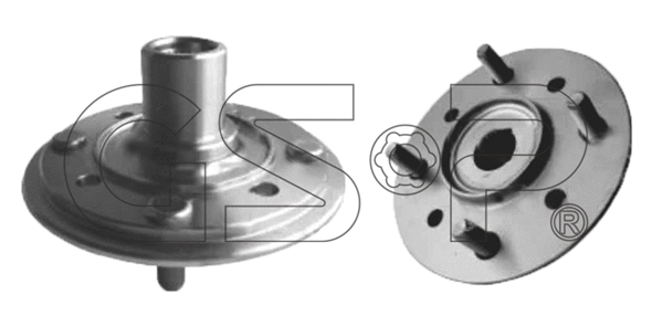 Wheel Hub (9425001)