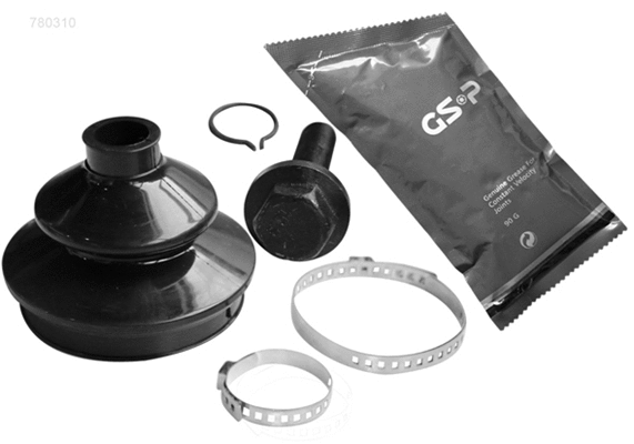 Bellow Kit, drive shaft (780310)