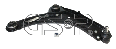 Control/Trailing Arm, wheel suspension (S060692)