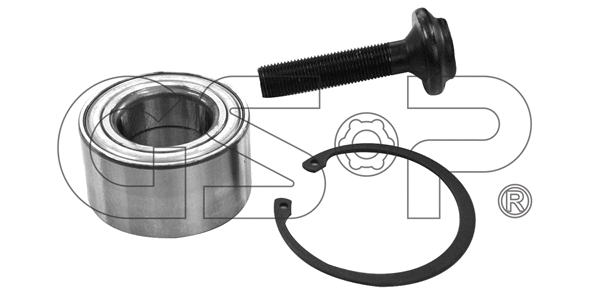 Wheel Bearing Kit (GK3607)