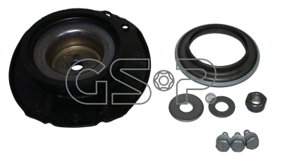 Repair Kit, suspension strut support mount (532618S)