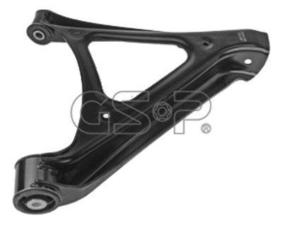 Control/Trailing Arm, wheel suspension (S062784)
