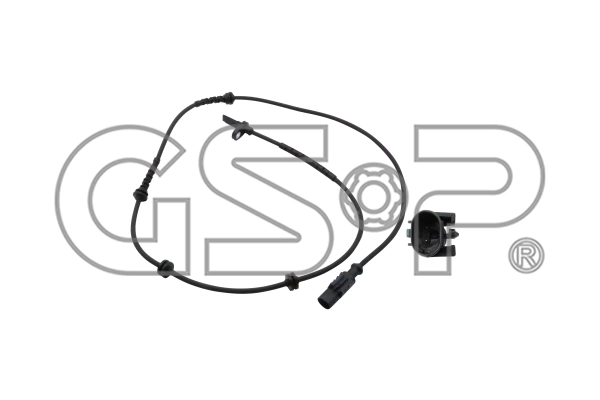 Sensor, wheel speed (9A0786)