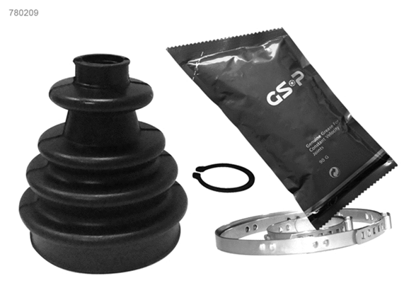 Bellow Kit, drive shaft (780209)