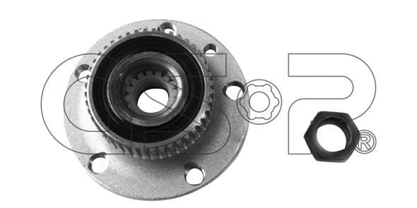 Wheel Bearing Kit (9230104K)