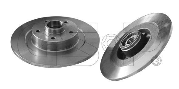 Brake Disc (9230143)