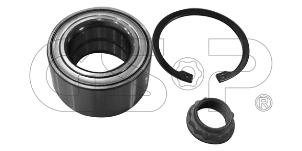 Wheel Bearing Kit (GK0X87)