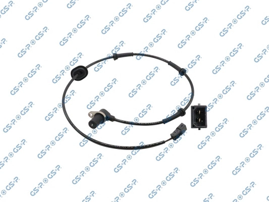Sensor, wheel speed (9A0314)