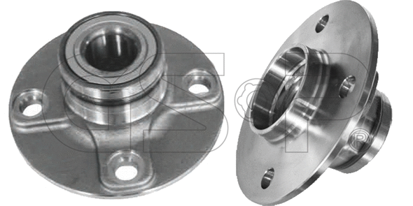 Wheel Bearing Kit (9230094)