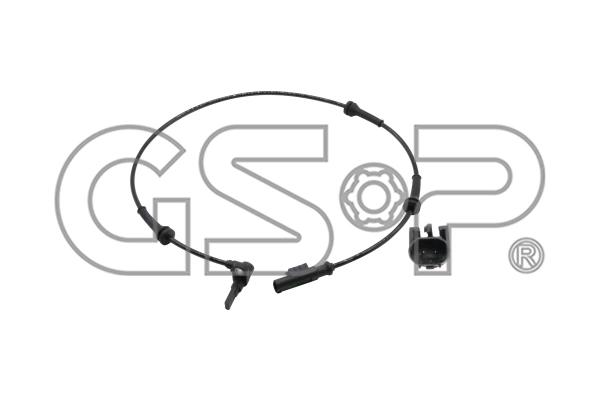 Sensor, wheel speed (9A0769)