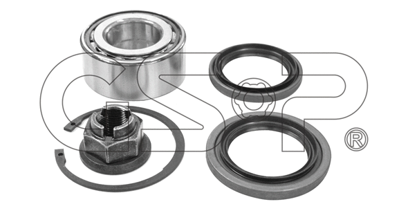 Wheel Bearing Kit (GK3443)
