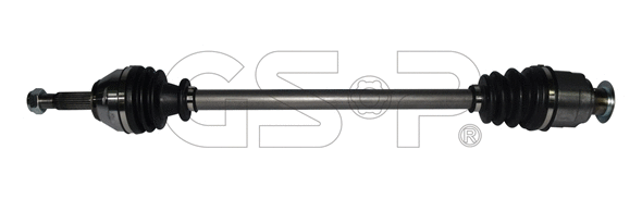Drive Shaft (250002)