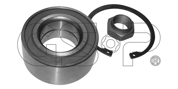 Wheel Bearing Kit (GK0962)