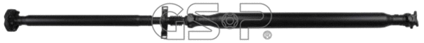 Propshaft, axle drive (PS900370)