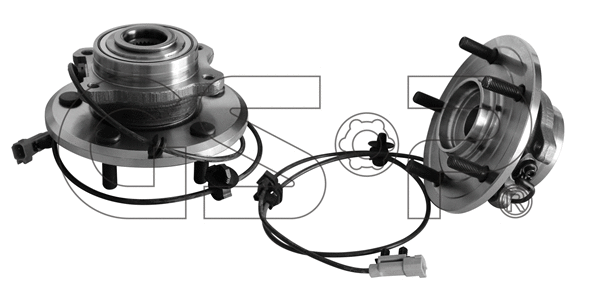 Wheel Bearing Kit (9326061)