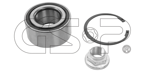 Wheel Bearing Kit (GK6830)