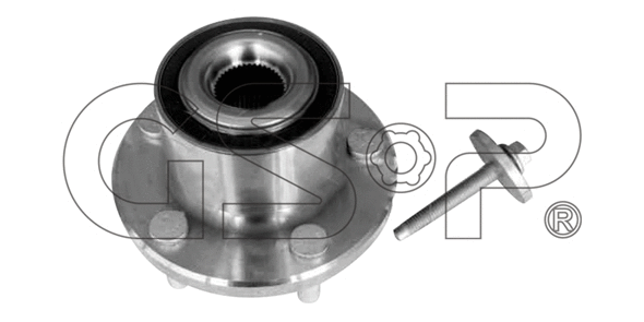 Wheel Bearing Kit (9340001K)