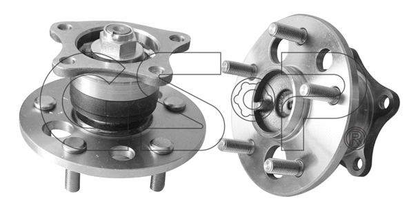 Wheel Bearing Kit (9400024)