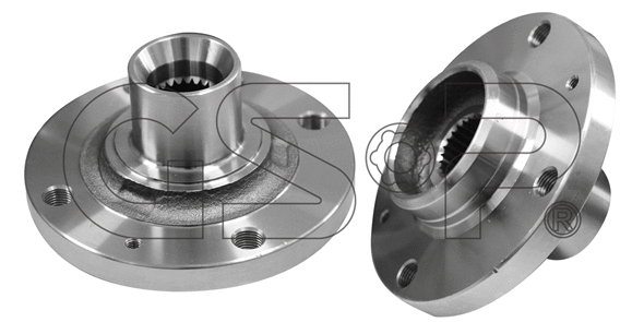 Wheel Hub (9425057)