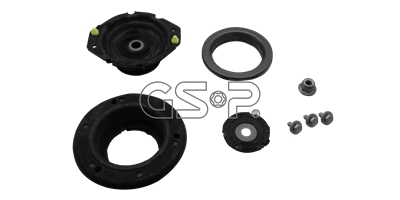 Repair Kit, suspension strut support mount (532893S)
