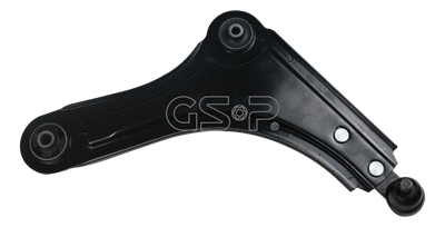 Control/Trailing Arm, wheel suspension (S060402)