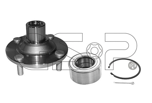 Wheel Hub (9425018F)