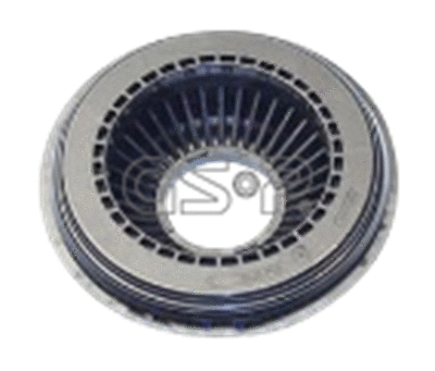 Rolling Bearing, suspension strut support mount (533802)
