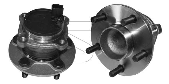 Wheel Bearing Kit (9400084)