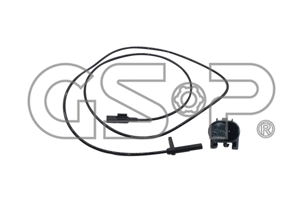 Sensor, wheel speed (9A1207)