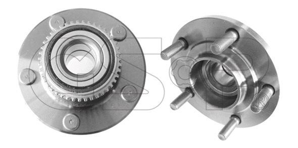 Wheel Bearing Kit (9230087)