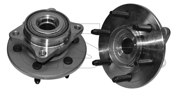 Wheel Bearing Kit (9333106)