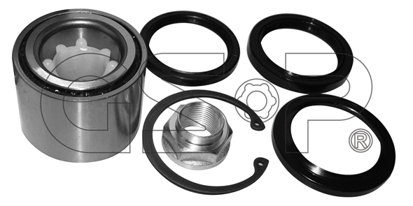 Wheel Bearing Kit (GK3236)