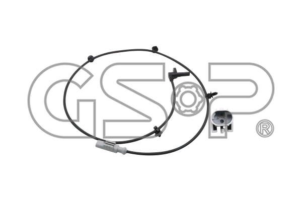 Sensor, wheel speed (9A0630)