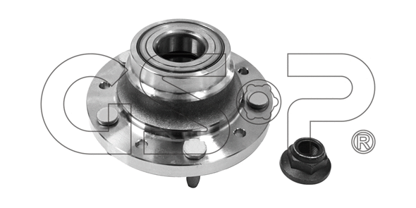 Wheel Bearing Kit (9245015K)