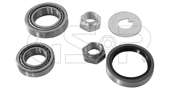 Wheel Bearing Kit (GK0015)