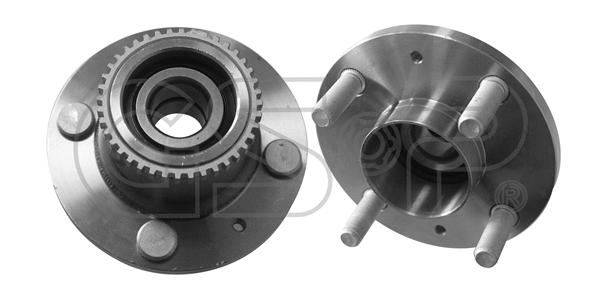 Wheel Bearing Kit (9225021)