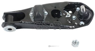 Control/Trailing Arm, wheel suspension (S061696)