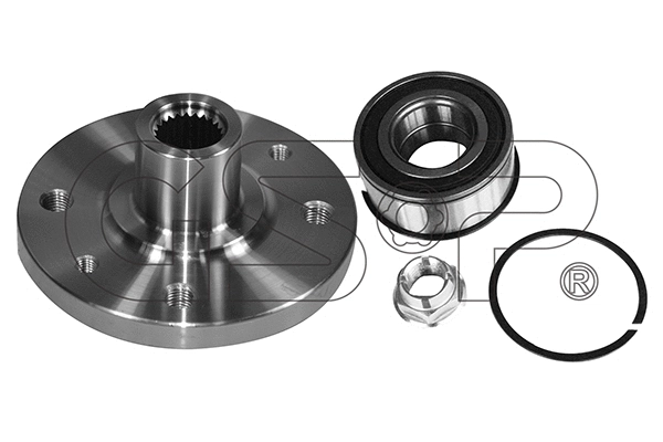 Wheel Hub (9423001K)