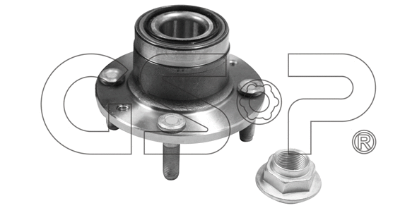 Wheel Bearing Kit (9230032K)