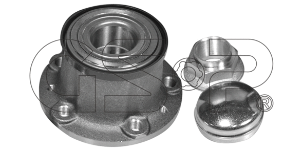 Wheel Bearing Kit (9242008K)