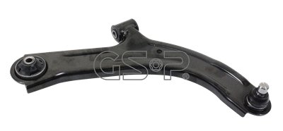 Control/Trailing Arm, wheel suspension (S061059)
