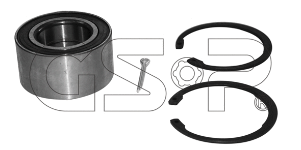 Wheel Bearing Kit (GK3257)
