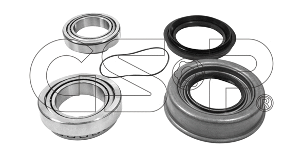 Wheel Bearing Kit (GK3205)