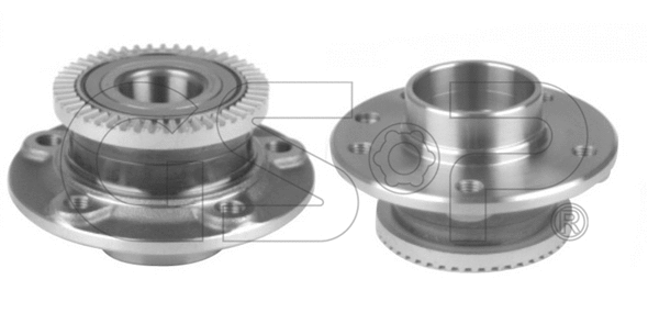 Wheel Bearing Kit (9235001)