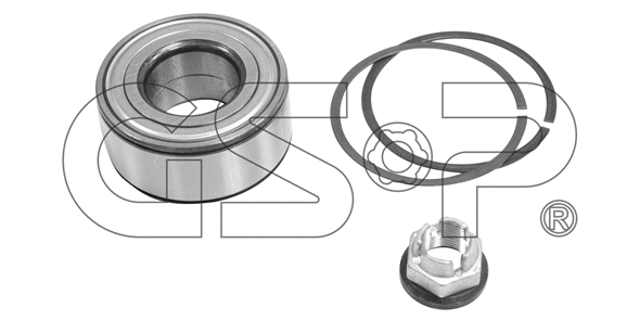 Wheel Bearing Kit (GK3495)