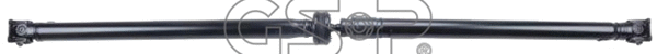 Propshaft, axle drive (PS900448)