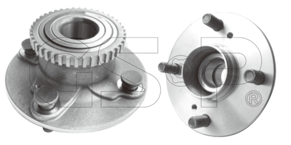 Wheel Bearing Kit (9228026)