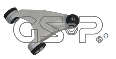 Control/Trailing Arm, wheel suspension (S060002)