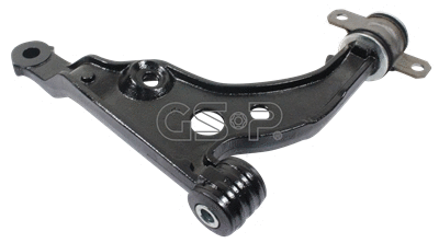 Control/Trailing Arm, wheel suspension (S060381)